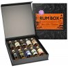 The Rum Box World Tour PURPLE Edition, 42,3%, 10x0,05l