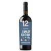 Negroamaro del Salento 12 E Mezzo 2021 IGP Xmas Varvaglione, 0,75l