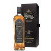 Bushmills 21 yo single malt Irish whiskey, 40%, 0,7l