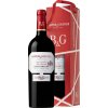 Saint Emilion AOC 2022 Barton&Guestier v dárkové krabičce, 0,75l