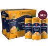 Sanpellegrino Aranciata (pomeranč), plech, 6x0,33l