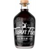 Twin Fin Cold Brew Coffee Rum Liqueur, 25%, 0,7l