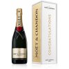 Moët & Chandon Impérial Brut, CONGRATULATIONS Tinbox