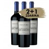 Errazuriz - Estate Reserva - Merlot 2021, 2+1 ZDARMA