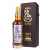 Kavalan Peated Single Cask, 54%, 0,7l