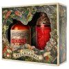don papa shaker gift box 40 0 7l