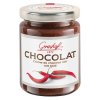Grashoff Tmavý čokoládový krém s výtažkem z chilli, sklo, 250g