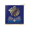 Willies Cacao Willie's Cacao Čokoláda mléčná MILK OF THE GODS, Rio Caribe 44%, 50g