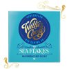 Willies Cacao Willie's Cacao Čokoláda SEA FLAKES  Rio Caribe mléčná s mořskou solí 44%, 50g