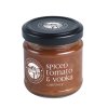 Snowdonia Cheese pikantní čatní ze sušených rajčat s vodkou, 114g
