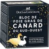 Ducs de Gascogne Kachní Foie Gras z Jihozápadu Francie v bloku (plech), 65g
