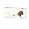 DESOBRY Sušenky Ganache karamelovou náplní, 105g
