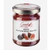 Grashoff Omáčka z červených fíků a hořčičných semínek, sklo, 125ml