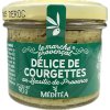 Meditea Pochoutka z cuket se sýrem a bazalkou z Provence, sklo 90g