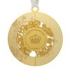 moet chandon vanocni ozdoba 1 ks