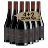 negroamaro primitivo 2022 appassinero 4 2 zdarma 6x0 75l