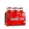 Sanbitter Rosso, 6x100ml