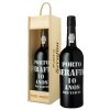 serafim porto 10 a os tawny v drevenem boxu 0 75l