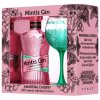 mintis gin amarena darkove baleni se sklenickou 41 8 0 75l