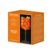 London Dry Gin & Tonic Glass, Luigi Bormioli, 650ml, 2ks