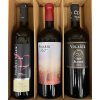 Červená trojka vín Volařík, 3x0,75l