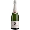 cremant de savoie cuvee 8 maison du vigneron 0 75l