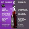 Gusto Organic Real Cola, 275ml4