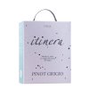 Itinera Pinot Grigio IGT, Bag in Box, 3l