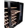 Dvouzónová vinotéka Philco PW 40 GDC