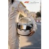 french bloom f1 kv helmet