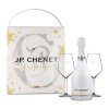 j p chenet sparkling ice demi sec kazeta s 2 sklenickami 0 75l
