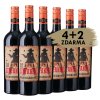 4 2 zdarma do you feel lucky zinfandel american oak