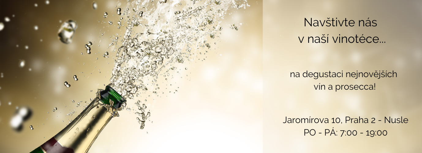 Navstivte nas prosecco