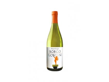 MALVASIA BORGO GORTANI DOC 0,75L