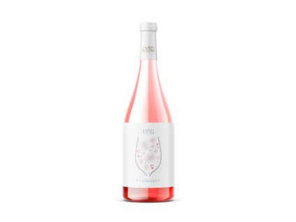 Frizzante ROSÉ SEDMIKRÁSKA