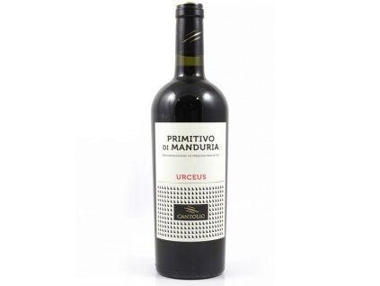 cantolio urceus primitivo di manduria