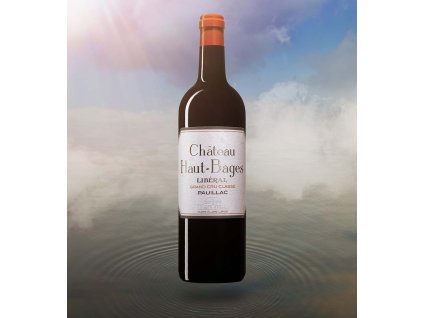 Chateau Haut-Bages Liberal Grand Crue - Pauillac - 2020