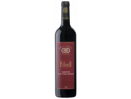 Grant Burge - Filsell Old Vine Shiraz (2011)