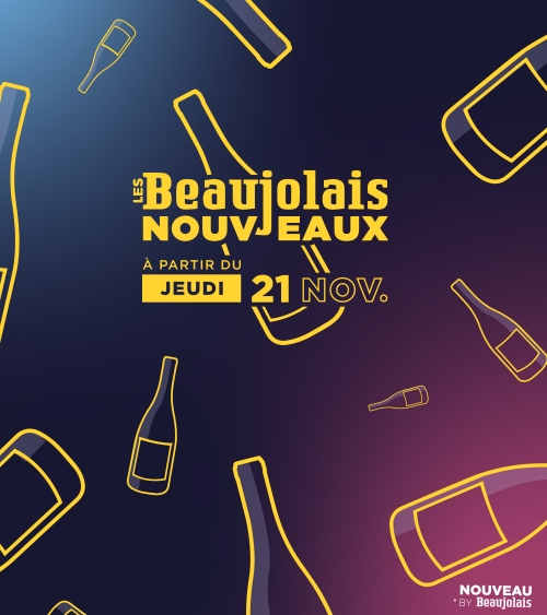 Beaujolais Nouveau 2024