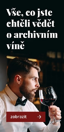 Archivní ročníková vína