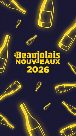 Předprodej Beaujolais Nouveau