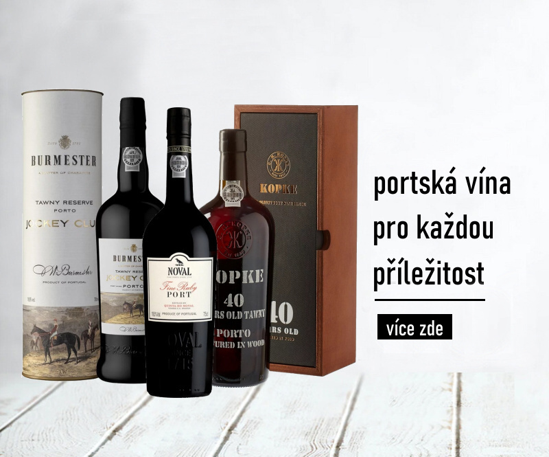 Portská vína