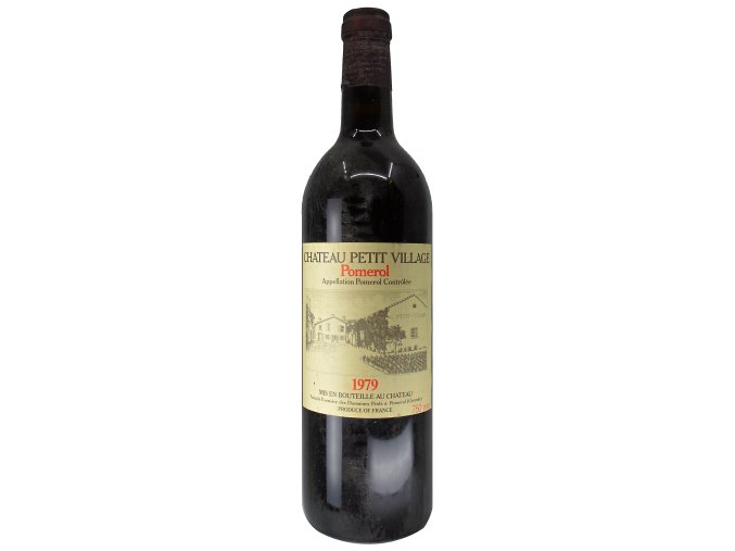 Ch. Petit Village 1979