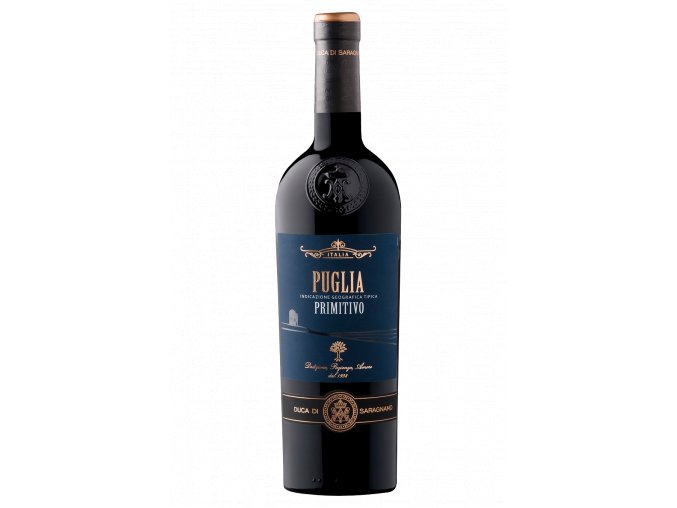 Primitivo (Duca di Saragnano)