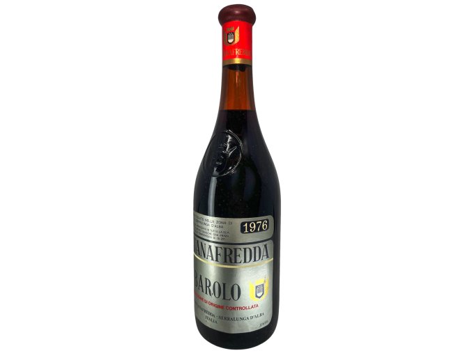 1976 Barolo (Fontanafredda) DP