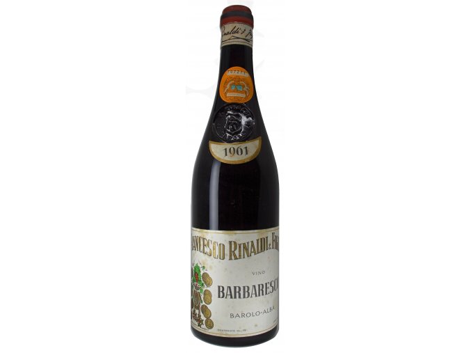 Barbaresco 1961 (Francesco Rinaldi) B1