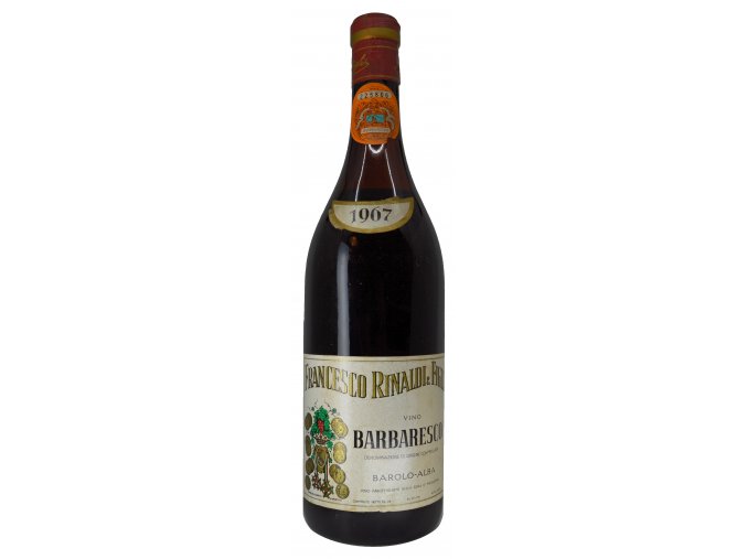 Barbaresco 1967 (Francesco Rinaldi) A1