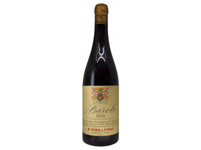 Barolo 1970 (E. Pira e Figli)