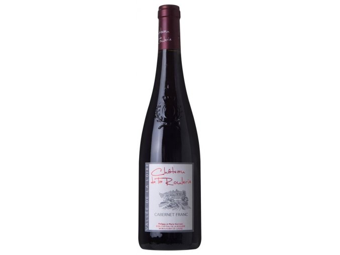 Anjou rouge UNI (Ch. de la Roulerie)