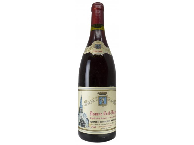 Beaune 1er Cru Cent Vignes 1994 (Domaine Besancenot Mathouillet) A6